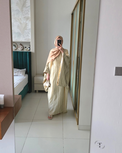 Hala Butter Yellow