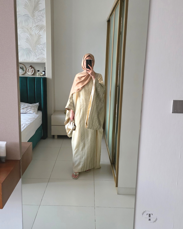 Hala Butter Yellow