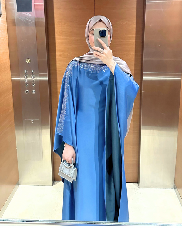 Bling Blue